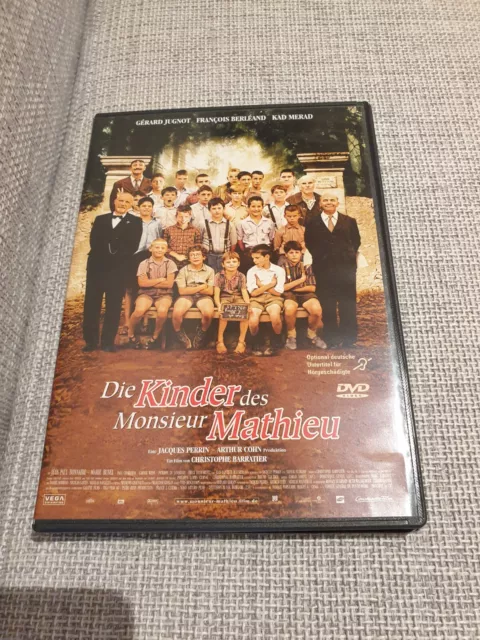 DVD | Die Kinder des Monsieur Mathieu | Zustand sehr gut