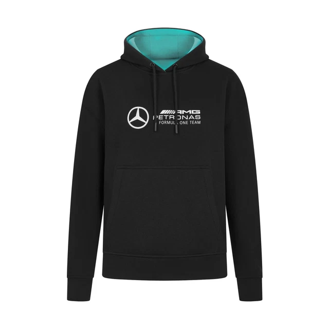 Logo Jantes Audi Autocollant Logo AMG Édition 3D Métal Noir - 10 Cm X 1,7 Cm - Pour Personnaliser Votre Voiture AMG Volant - Foto 3