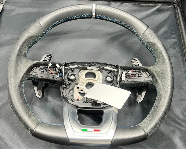 Lamborghini Urus OEM Steering Wheel 1 - Used