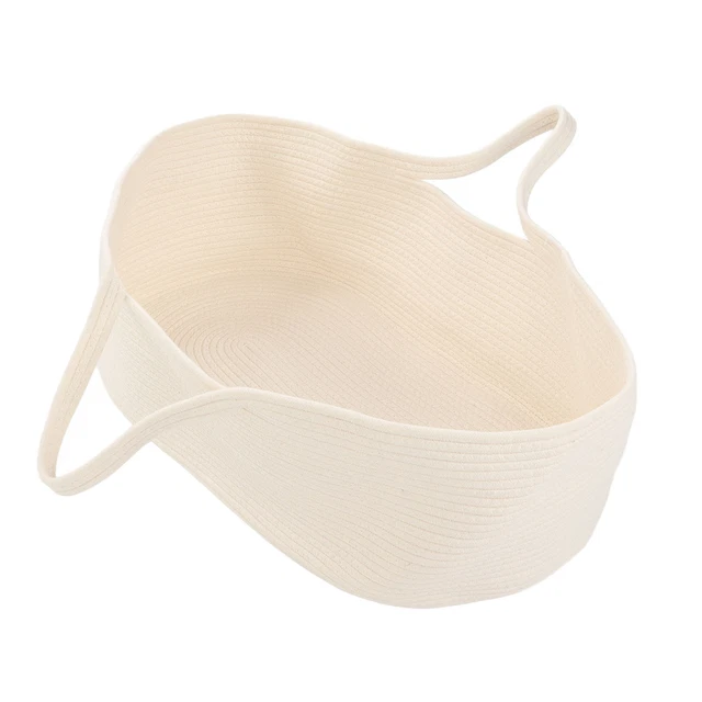 Cesta de portabebés plegable de dibujos animados para bebé cesta de dormir para dormitorio