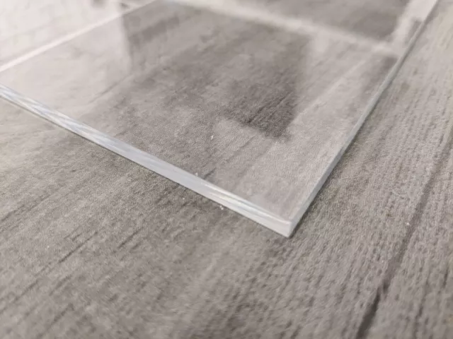 Etagère IKEA DETOLF / acrylic shelf