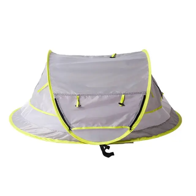 Summer Seaside Baby Beach Tent Portable Sun Shade Outdoor Camping Tool