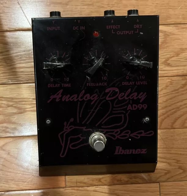 Ibanez Analog Delay AD99