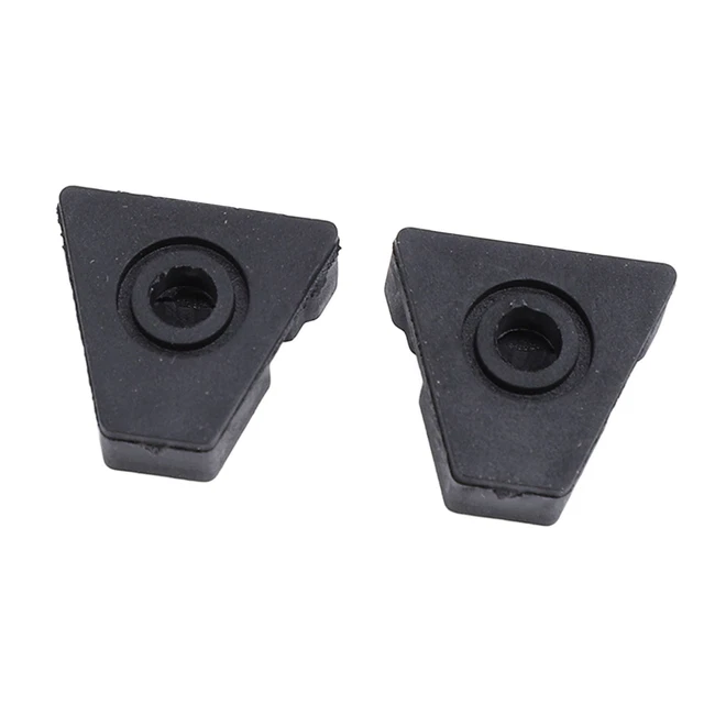 thumbnail image 2 of Peugeot 206 Sunroof Repair Kit – Metal Sliding Piece Glider Bracket – 2x – VEGO A-026 – Made In Germany 2 of 4