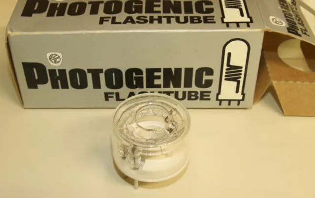 Photogenic C4-4 Flashtube -New Open Box