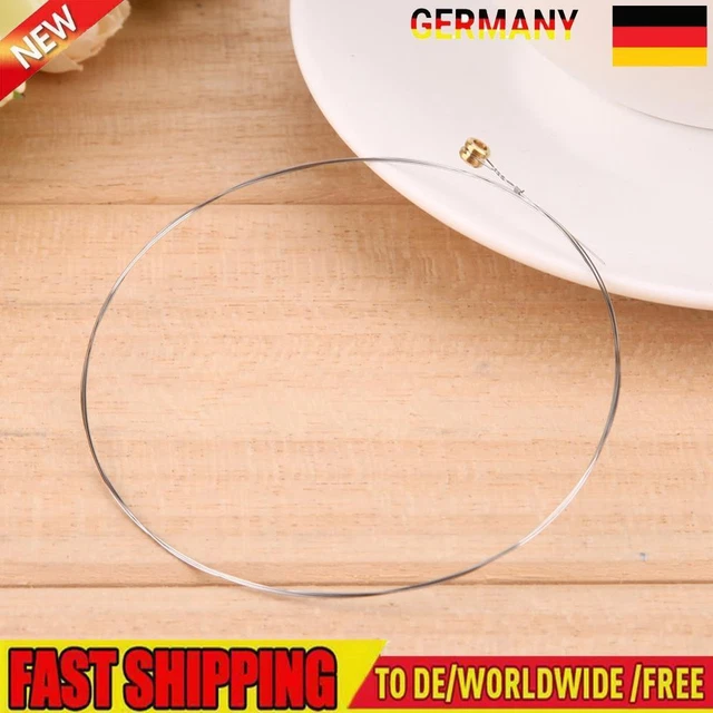 Gitarre Saiten sechseckigen Kohlenstoffstahl 1-6 Serie Universal einzigen Gitarr