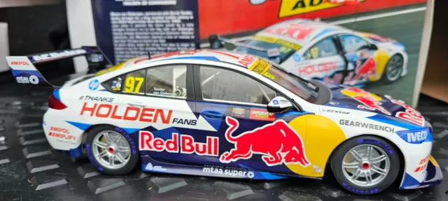 Classic Carlectables - Holden Commodore Zb Red Bull Racing 2020 Bathurst Winner
