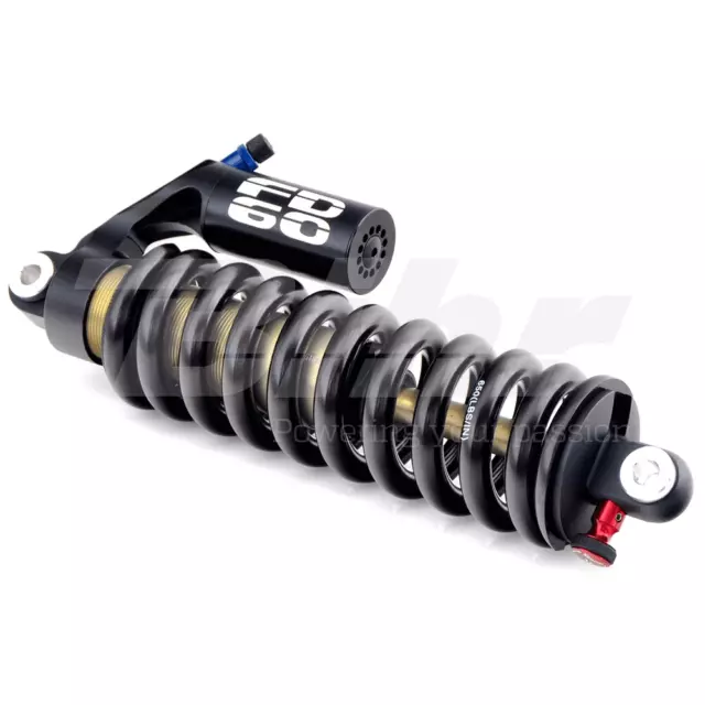 Suspension hydraulique 2025 velo