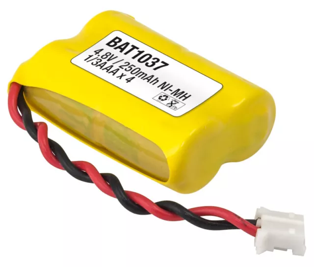 Bateria para collar de adiestramiento Petsafe y SportDOG 4,8v 150 mah