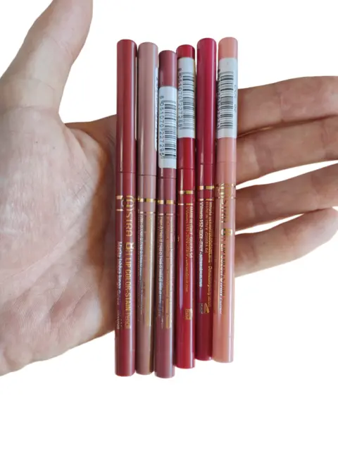 Astra Labbra 8H Lip Color Stain Pencil Lunga Durata lotto varie 6 pz.