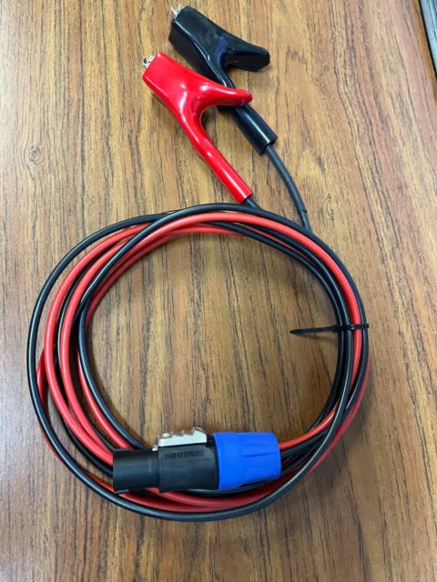 Vivax-Metrotech Loc3 Direct Connect Leads with Standard clips
