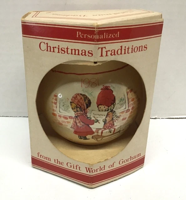* vintage ornament ୨୧ * ホワイト シープ mama VINTAGE 1980 