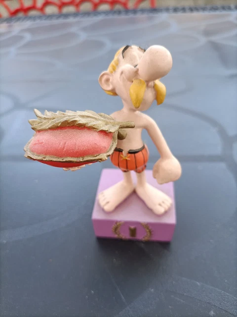 ASTÉRIX - TIRELIRE Astérix Aux Jeux Olympiques - Plastoy - 2007 - Tbe