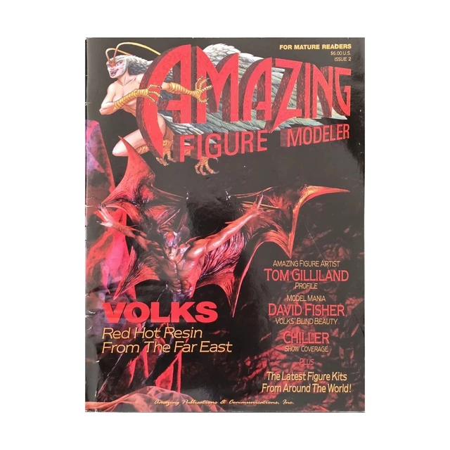 AMAZING PUBLI MAGAZINE #2 