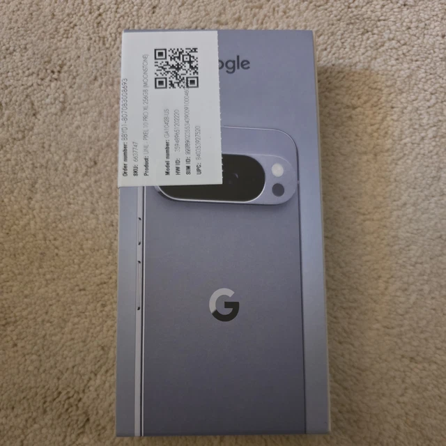 Google Pixel10Pro 256GB moonstoneオマケ付 Google Pixel 10 Pro XL 256GB (Moonstone)
