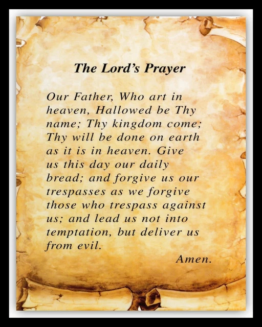 THE LORD