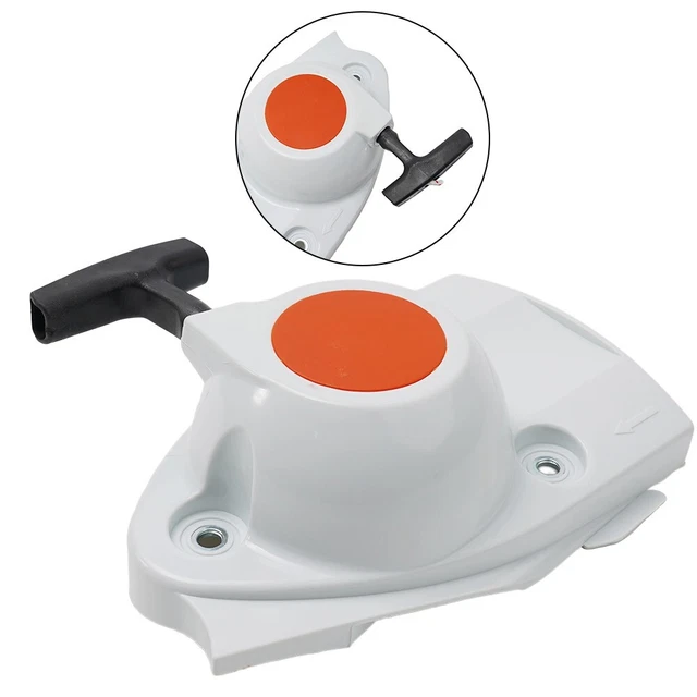 Démarreur à Câble De Rechange Pour Stihl FS75 FS80 FS85 – Lanceur Manuel Fiable Et Facile à Installer