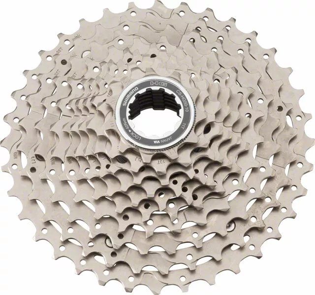 Shimano HG50 10-Speed 11-36t Casete