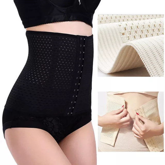 Sport Belt Body Waist Shaper Training Trainer Tummy Tight Cincher Girdle Corset 2