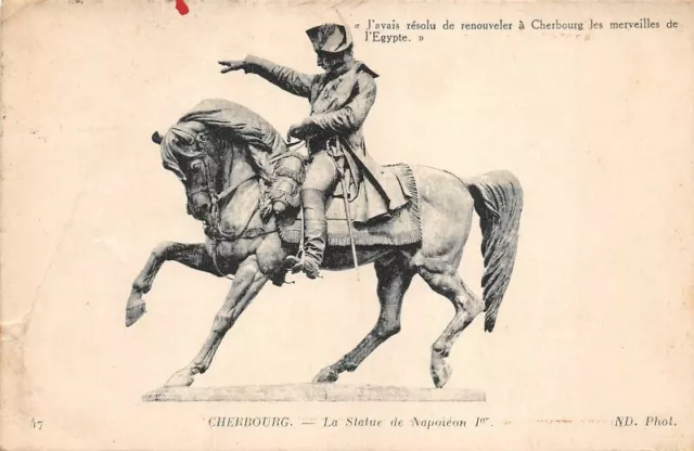 Cherbourg. Patrimoine : deux objets liés à Napoléon 1er en vente