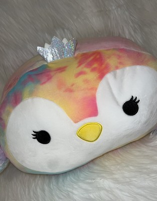 louisa the penguin squishmallow
