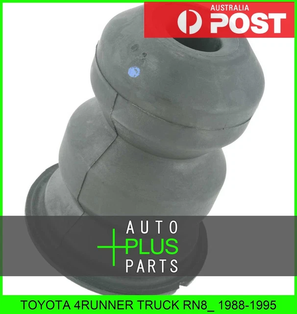 FITS TOYOTA 4RUNNER TRUCK RN8_ Rear Bumper Coil Spring Bump Stop EUR 16 ...