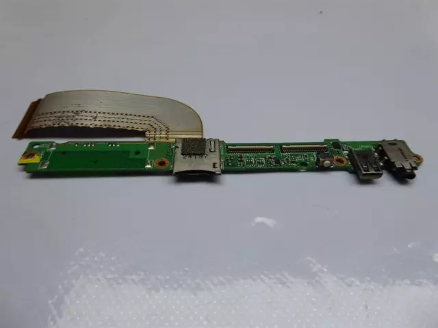 Asus Transformer Pad TF700T Audio Mini USB Lecteur de Carte Sub Board #3588_02
