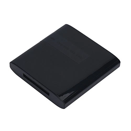 A2DP Bluetooth Musique Récepteur Adaptateur pour 30pin-activé Apple SoundDock Do