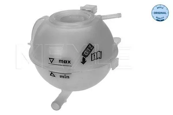 MEYLE Coolant Expansion Tank fits SKODA FABIA RAPID ROOMSTER