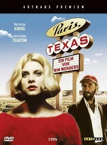 Paris, Texas - Arthaus Premium Edition (2 DVDs) de Wim Wenders | DVD | état bon