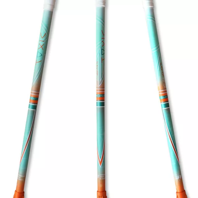 Floorballschläger AZID IFF Stick Unihockey 87cm links/rechts 2