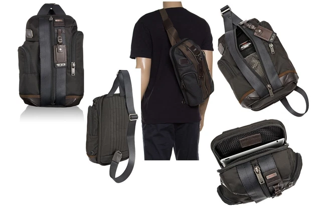 Tumi Alpha Bravo Monterey Sling style 0222318HK2