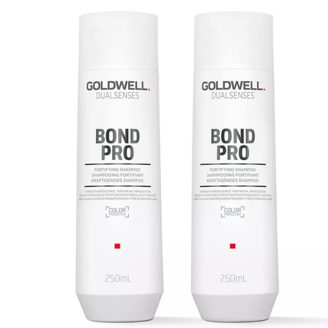 Goldwell Dualsenses Bond Pro Shampoo 2x250 ml = 500ml aus Deutschland