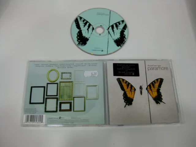 PARAMORE BRAND NEW Eyes Limited Edition Vinyl Yellow/Green Opaque w/ Black  Swirl $140.00 - PicClick