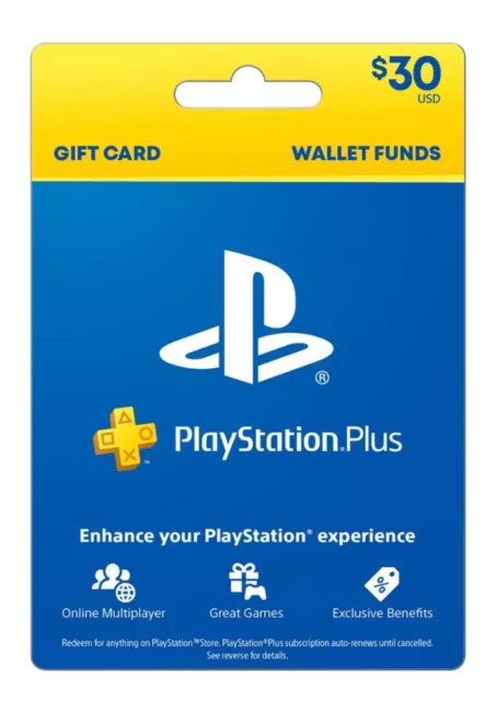 60 dollar psn discount gift card