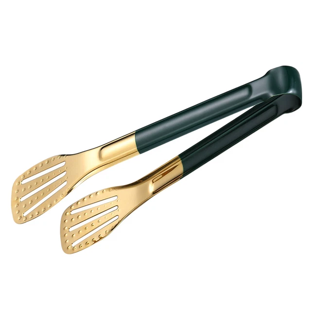 Salad Tong Stainless Steel Food Tongs Stainless Steel Grill Tongs Baking Tools