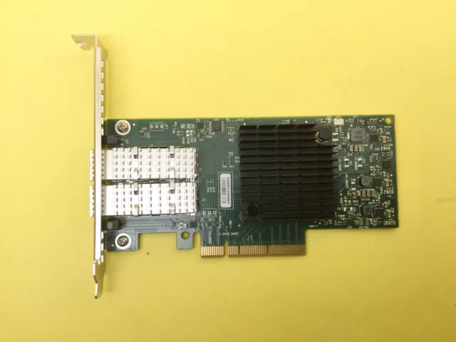 MRT0D Dell Mellanox ConnectX-4 Lx EN 25GbE CX4121C Dual-Port SFP28 Network Card