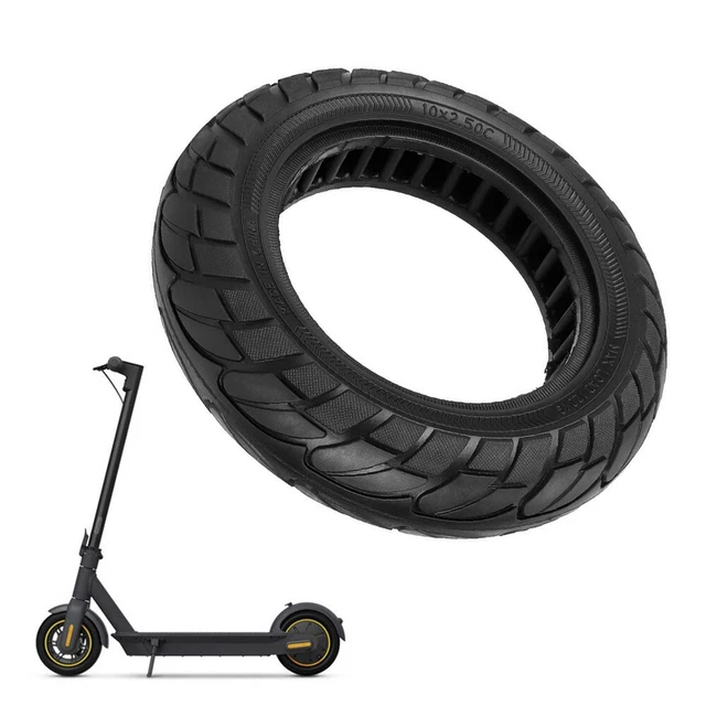 Capuchon De Câble En Caoutchouc Pour Trottinette Ninebot Max G30 - Protection Anti-Eau Et Poussière - Lot De 3 Pièces