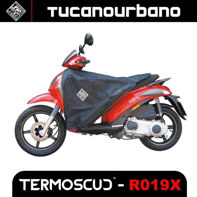 Coprigambe / Termoscud [Tucano Urbano] - Piaggio Liberty 50/125/150/200 - R019X