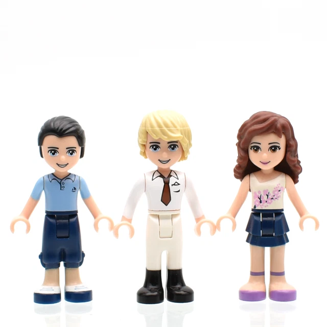Minifigures, Jeux de construction, Jouets et jeux - PicClick FR