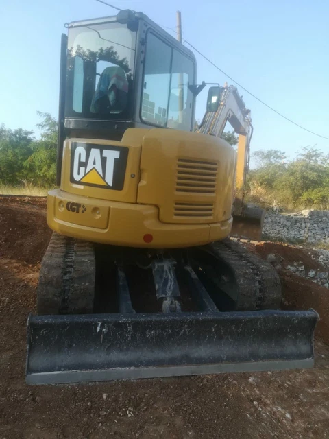 Escavatore Cat 305.5 – Ecr Escavatore Cat 305.5 – Ecr