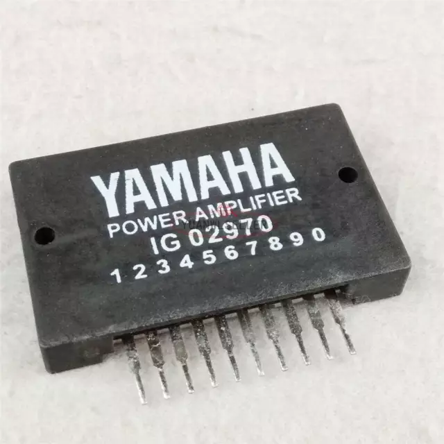 One IG02970 YAMAHA MODULE