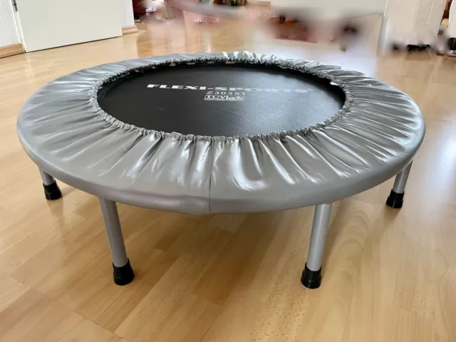 Trampolin Flexi-Sports Z30351 mit DVD