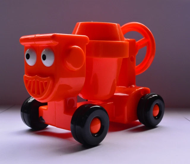 Cbeebies Bob The Builder Talking Bob Dizzy The Cement vrogue.co