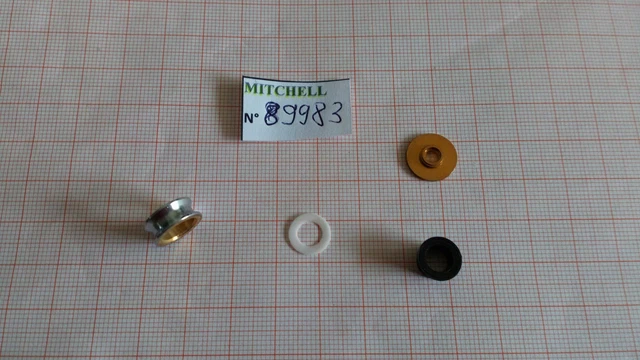 Kit Cliquet Anti-retour Pour Moulinet Mitchell M70 MC70 MX70 Orca750 - Réf. 181003, Neuf