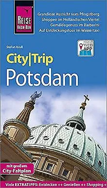 Reise Know-How CityTrip Potsdam: Reiseführer mit Stadtplan... | Livre | état bon