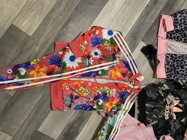 Girls adidas bundle