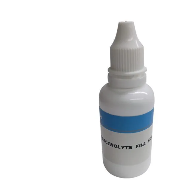 Electrode Filler Buffer Solution Buffered Oxygen Dissolver Durable Liquid 40G