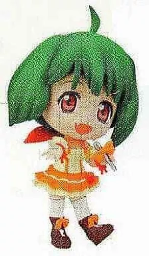 MACROSS Refroidir Ranka Lee Figurine Poupée Manga Jouet Collection Kawaii D6