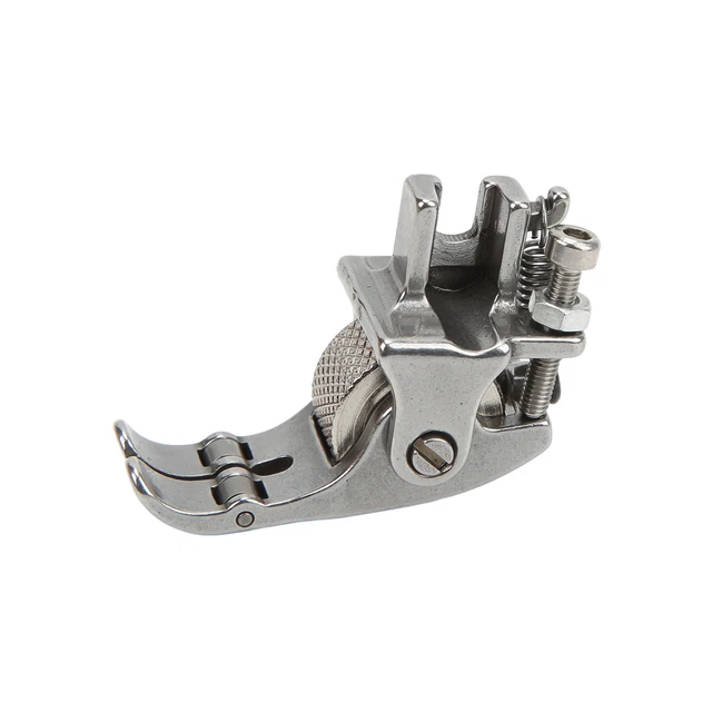 Small Lightweight Easy-to-use Roller Foot For Industrial Sewing Machine